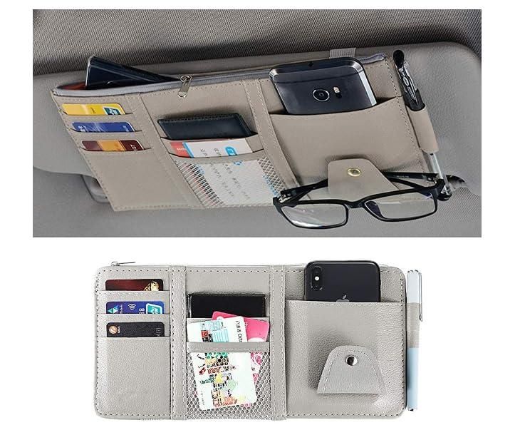 Car Styling Visor Organizer