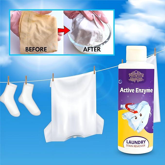 Stain Remover Instant Spot Cleaning 100ml