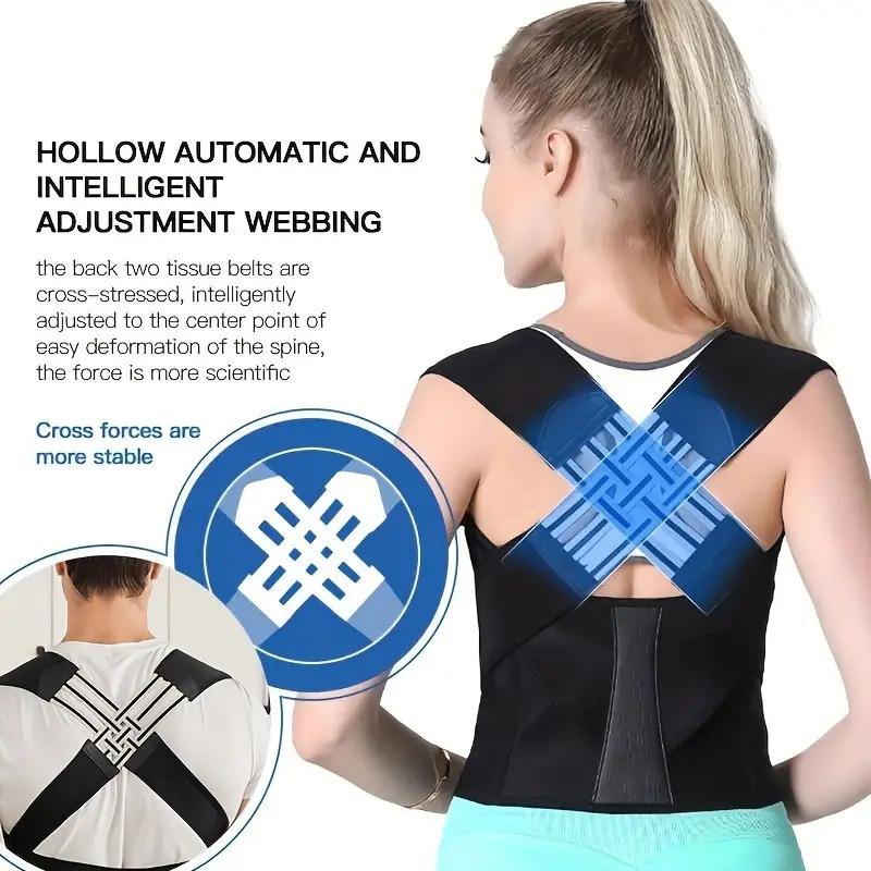 Back Posture Corrector Relieve Belt