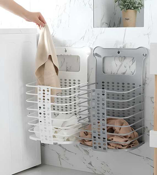 Hanging Laundry Basket