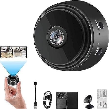 Mini Cameras with Indoor Video Recorder