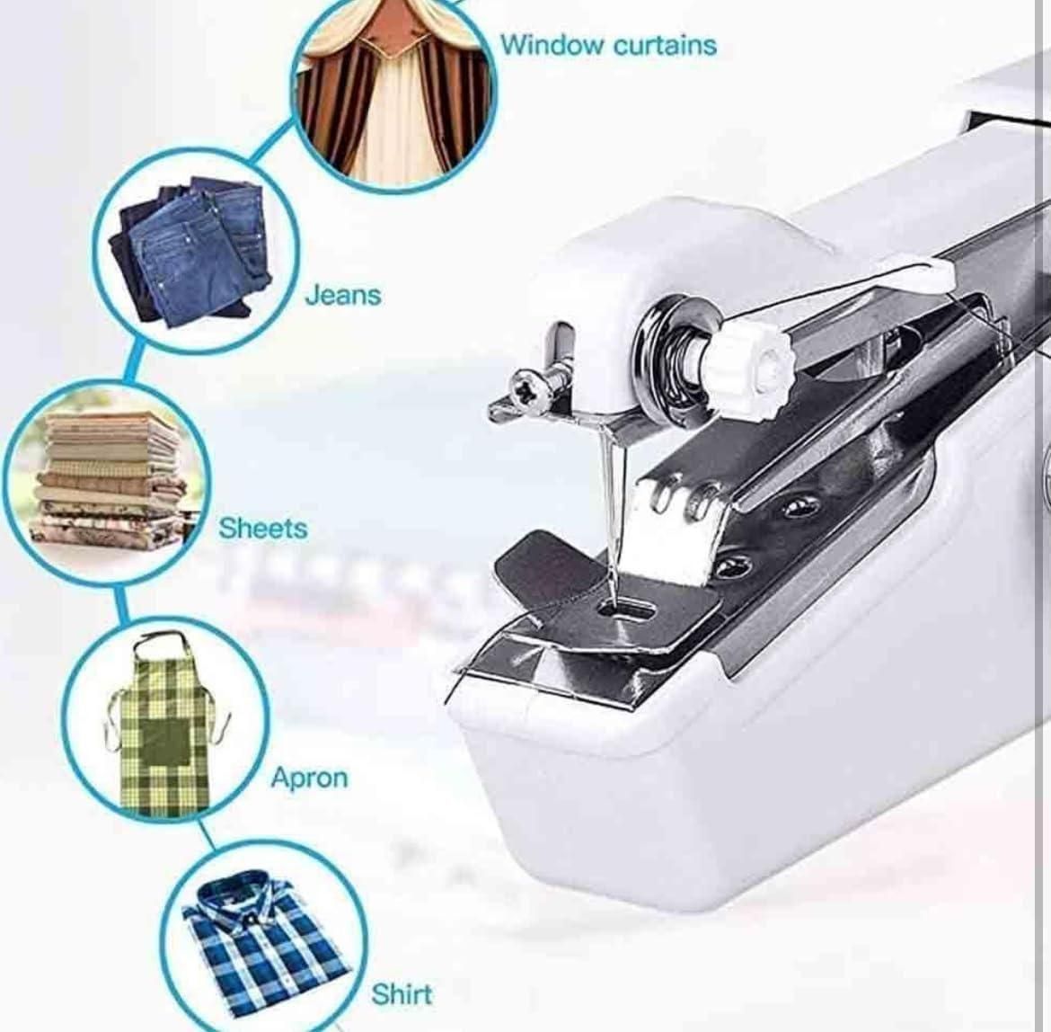 Handheld Sewing Machine