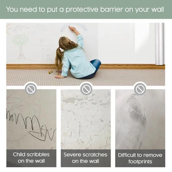 Electrostatic Wall Protection (buy 1 get 1)